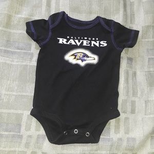 Ravens bodysuit